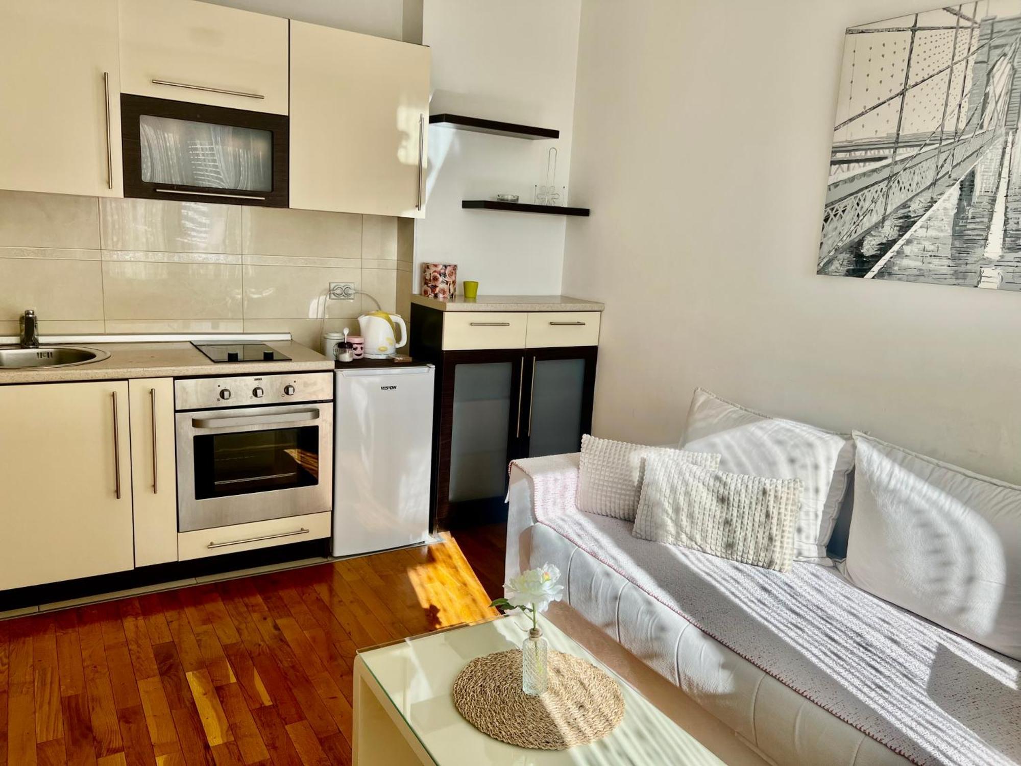 Apartmani Casa Баня-Лука Экстерьер фото