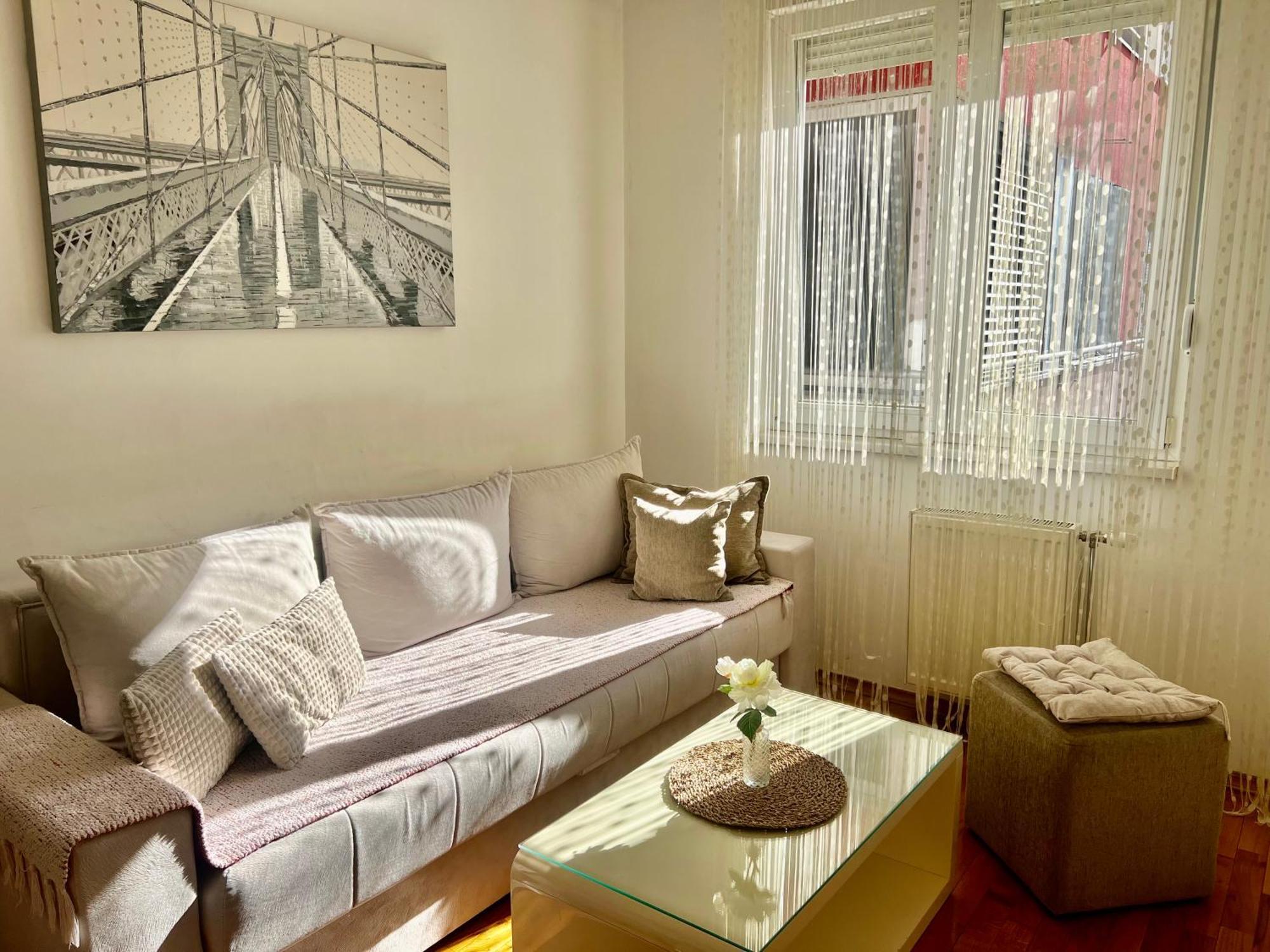 Apartmani Casa Баня-Лука Экстерьер фото