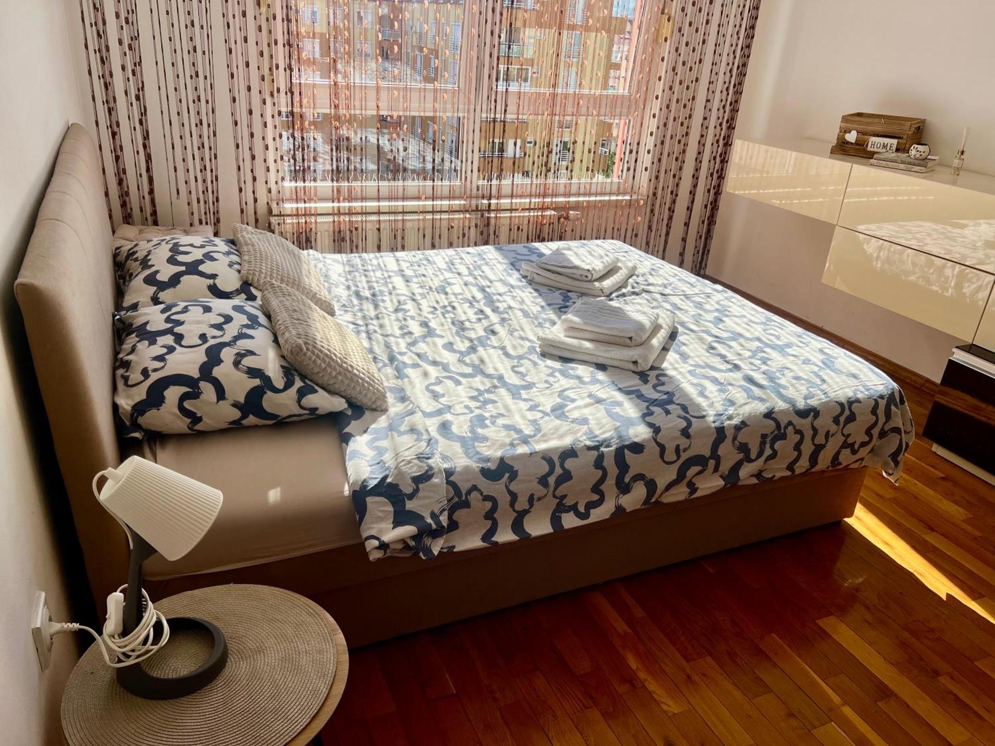 Apartmani Casa Баня-Лука Экстерьер фото